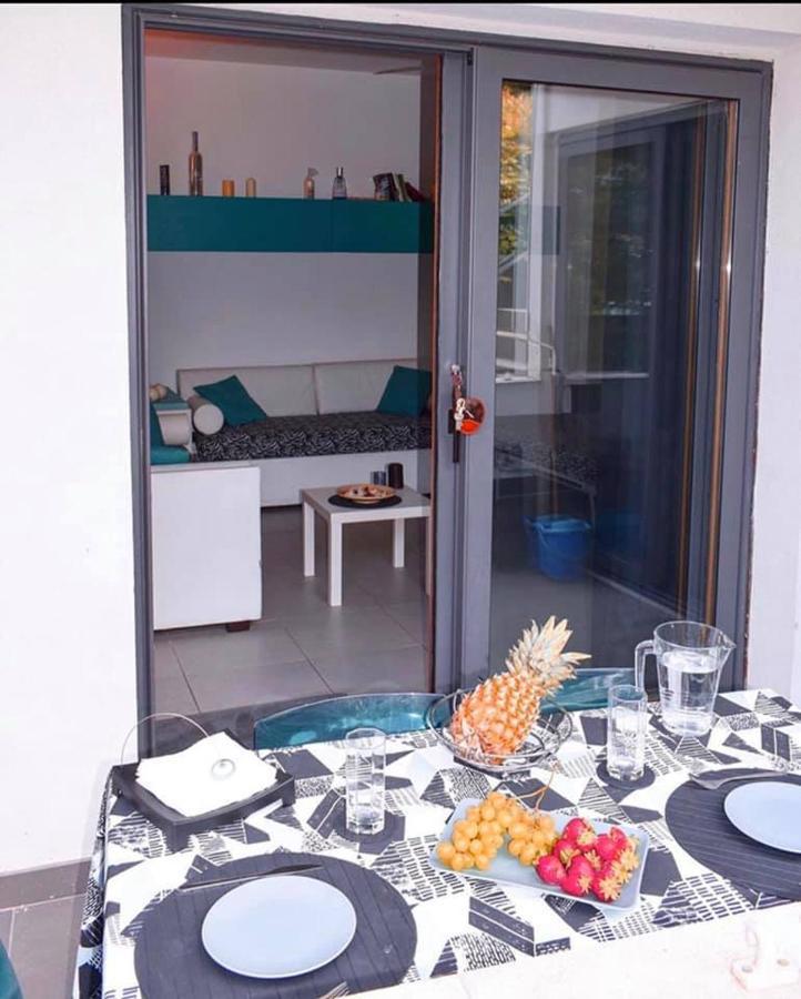 Vela Bianca Premium Apartman Letojanni Kültér fotó